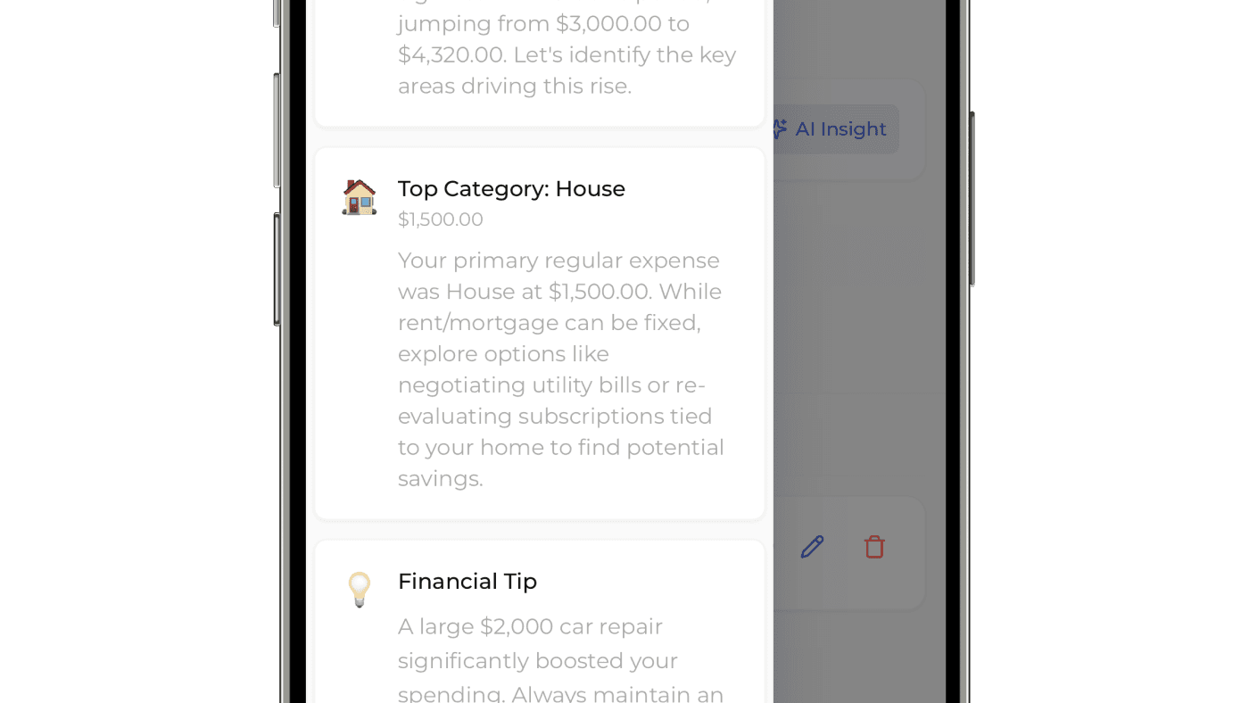 見えない支出：AIが私の予算から44%の追加支出を見つけ出した方法