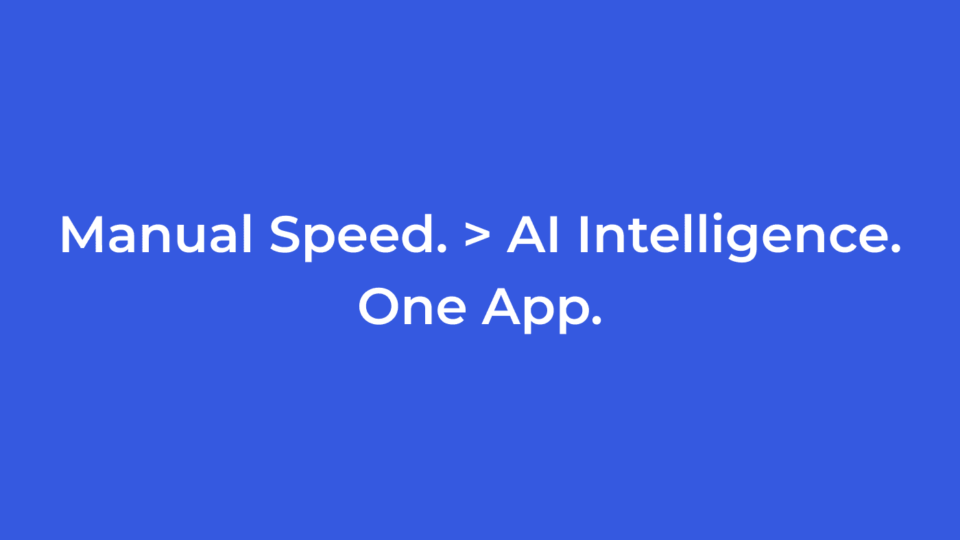 Tap or Type: How Spendly Merged Classic Tracking with AI Magic